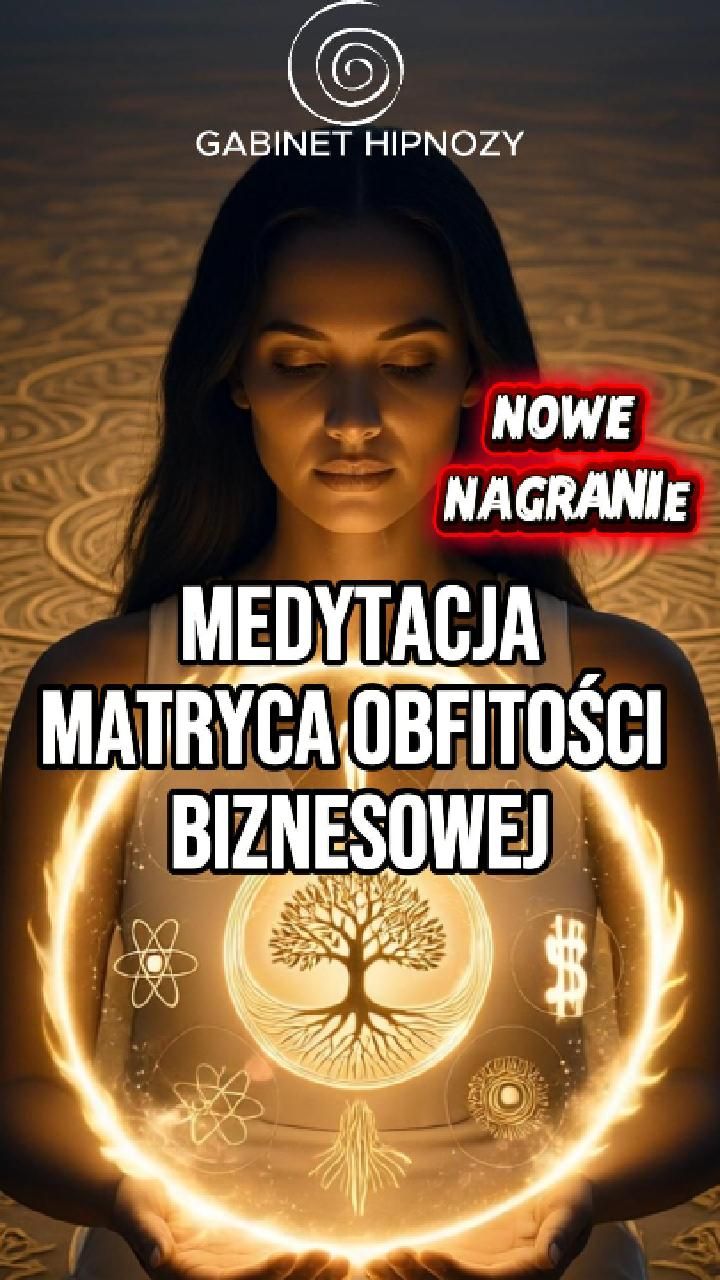 Medytacja Matryca Obfitości Biznesowej