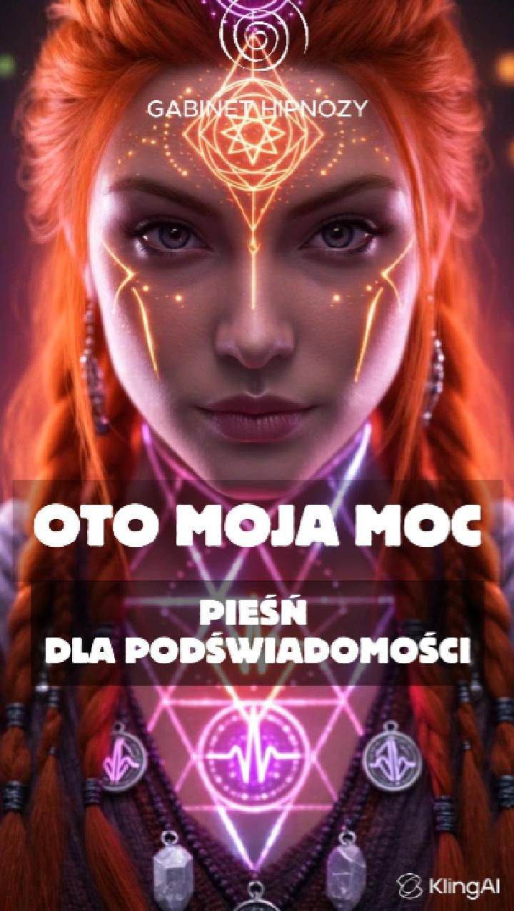 Oto moja moc - pieśń dla podświadomości