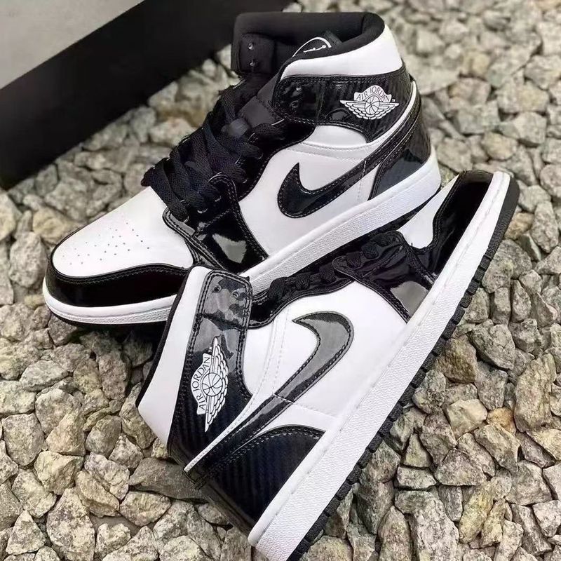 Jordan Air Jordan 1 Black White