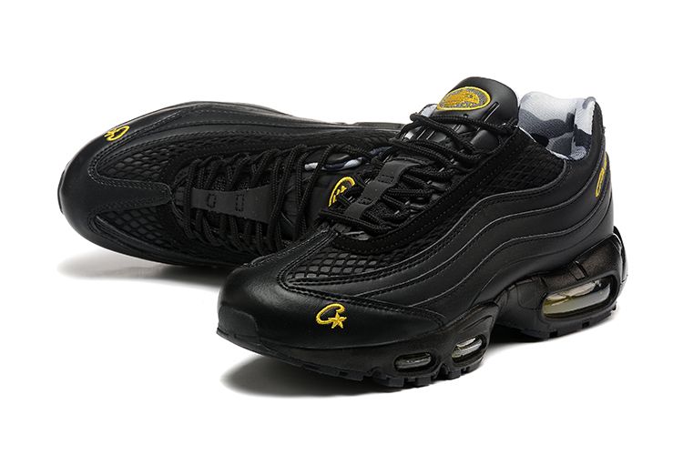 Corteiz x Nike Air Max 95 Black
