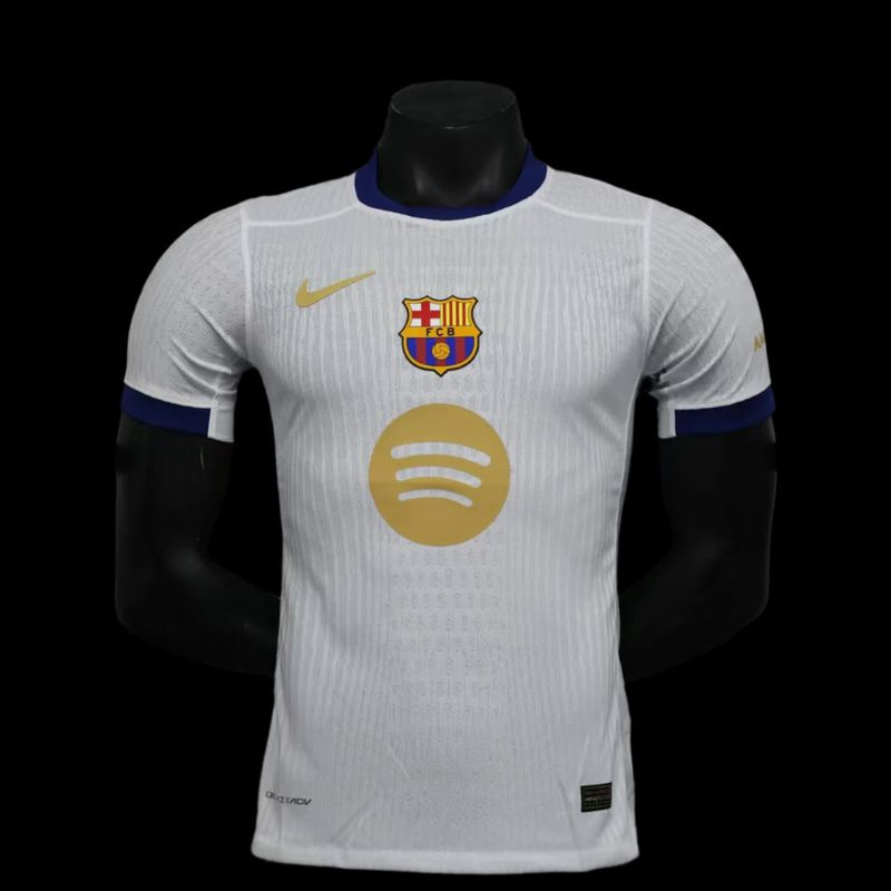 Barcelona 25/26 Away Kit