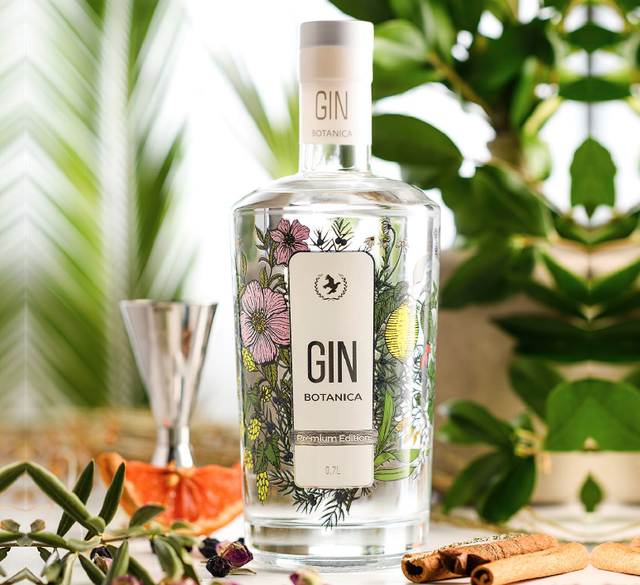 Botanica Premium Gin