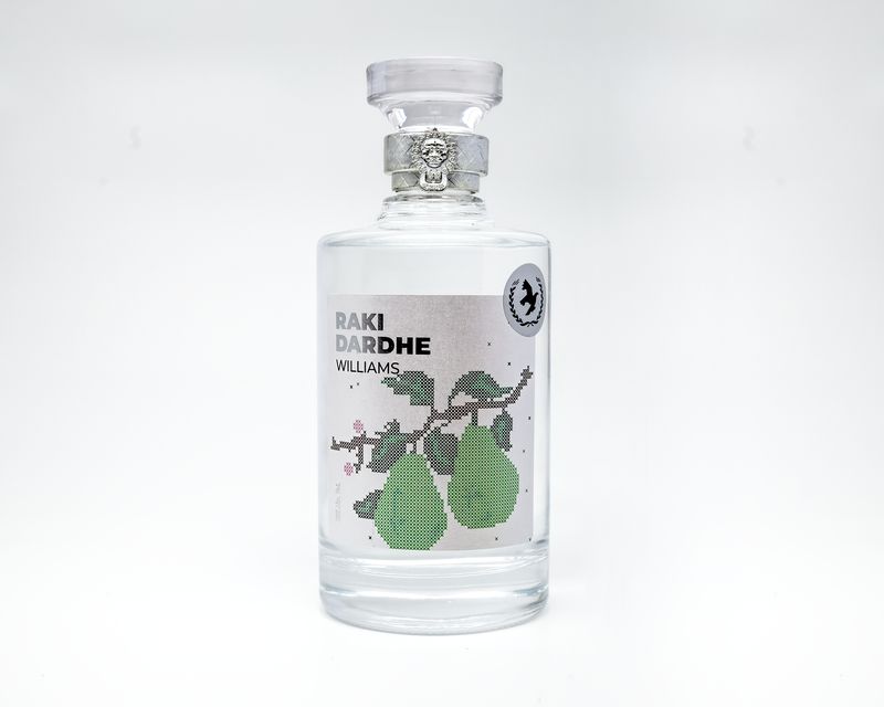 Raki Pear