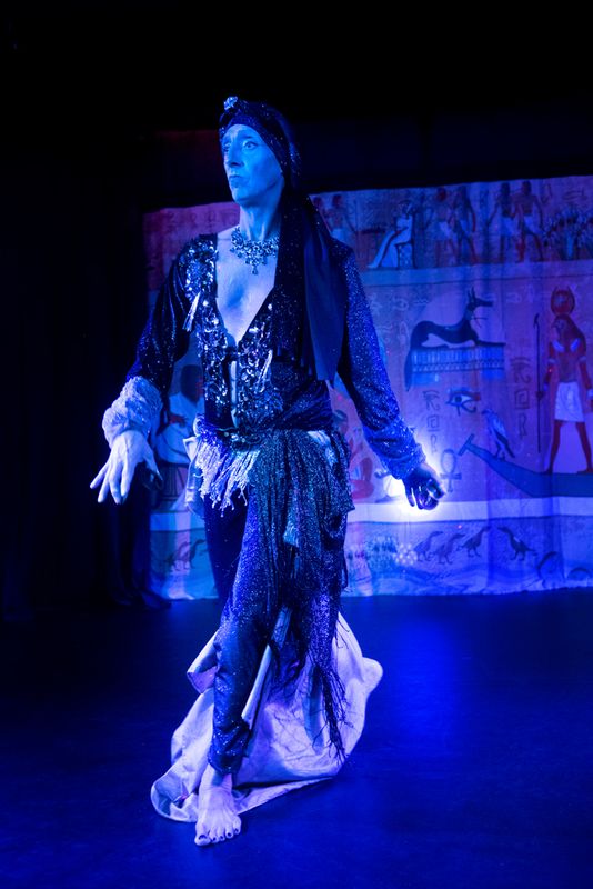 Group Dance Class with Zhor 60 min. up to 10 guest per class