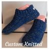 Custom Knitted