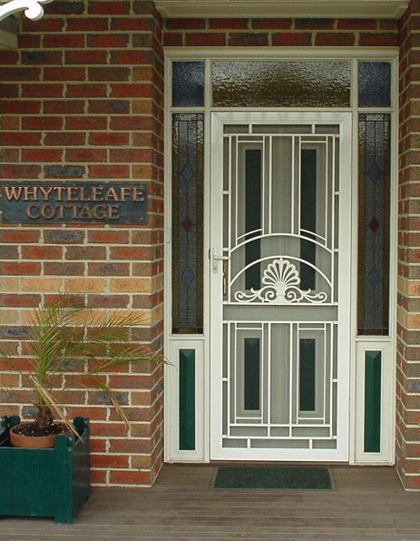 Colonial Castings Decorative Doors