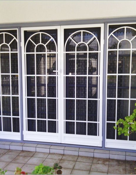 Steel Doors