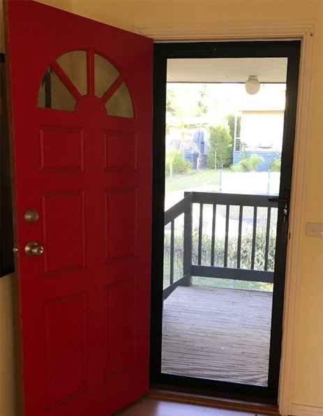 Screen Safe Security Doors