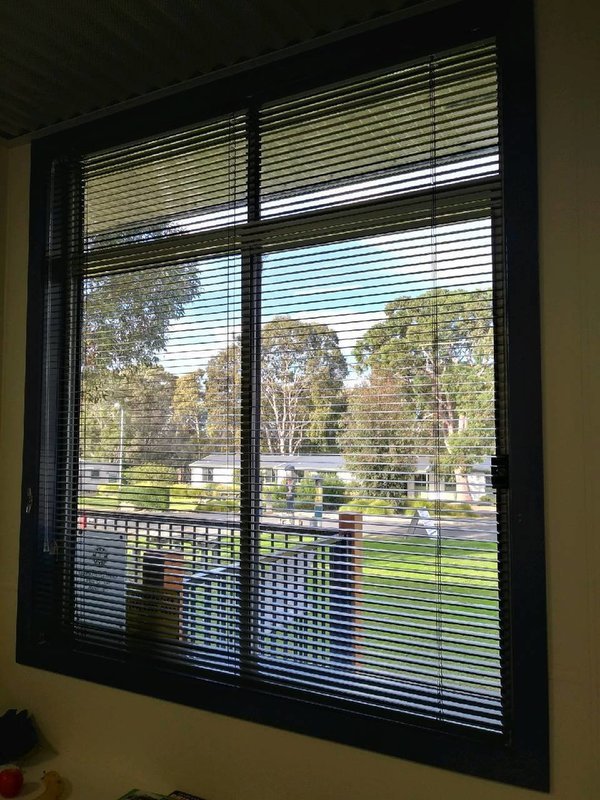 Slimline and Micro Venetians