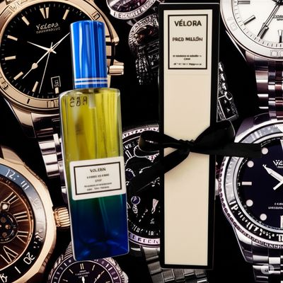 Perfumes Caballero