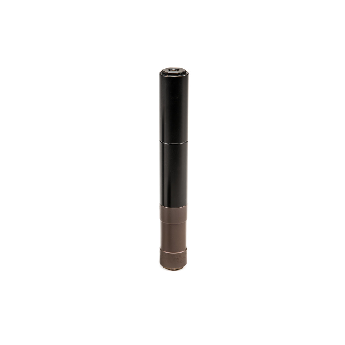 SEG Multi-Length Rimfire Suppressor