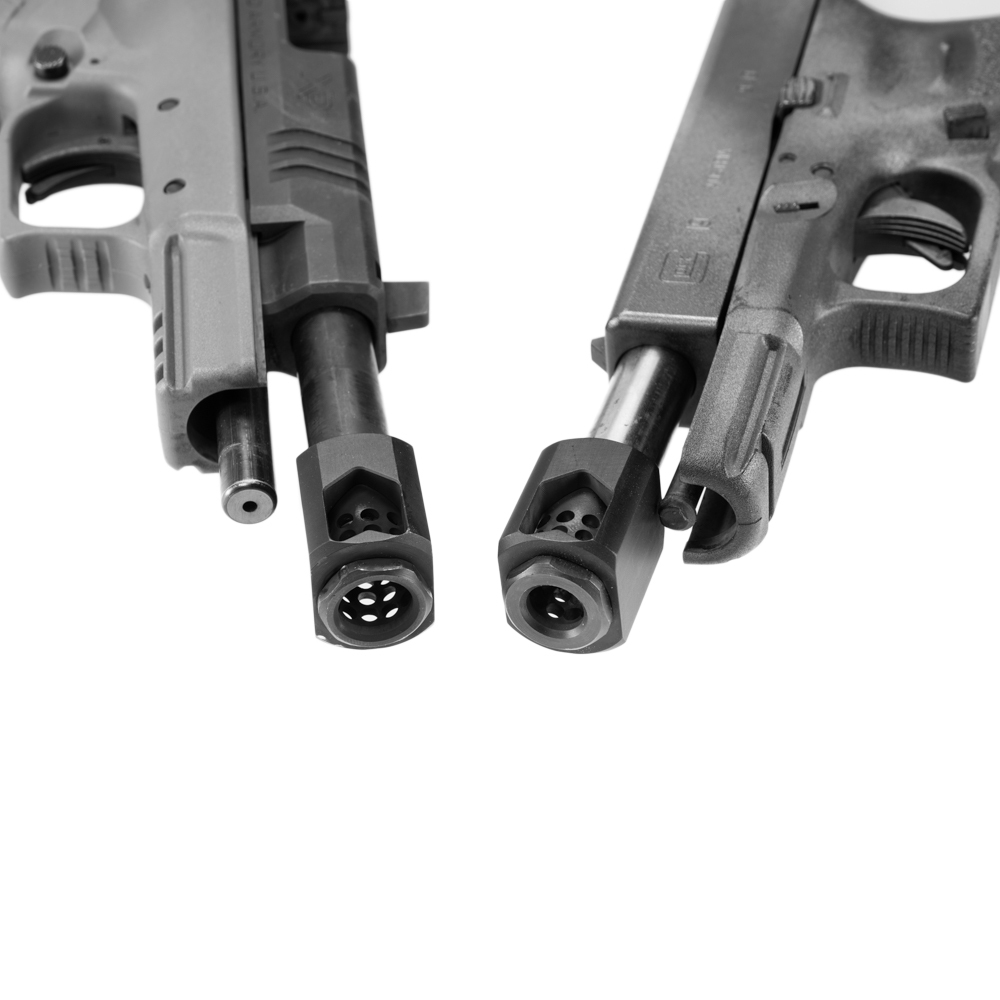 Glock Muzzle Devices