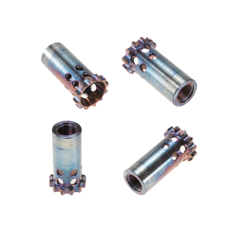 SEG H PISTOL Suppressor Pistons and Parts