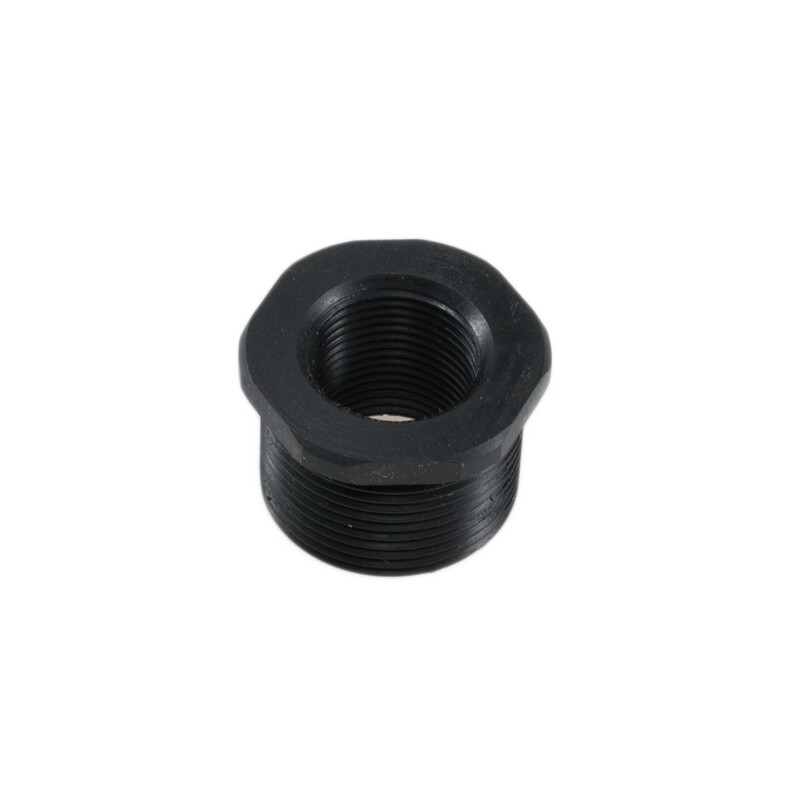 Precision Muzzle Device Thread Adapter