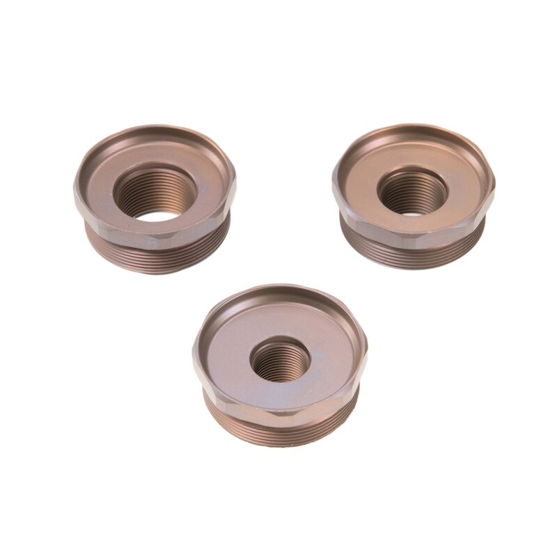 Low Profile Direct Thread Mounts
