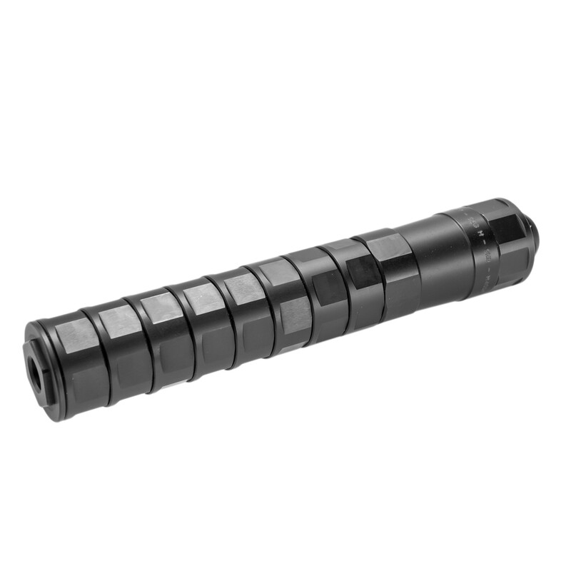 SEG H GEN2 Multi-Length 45cal Pistol Suppressor