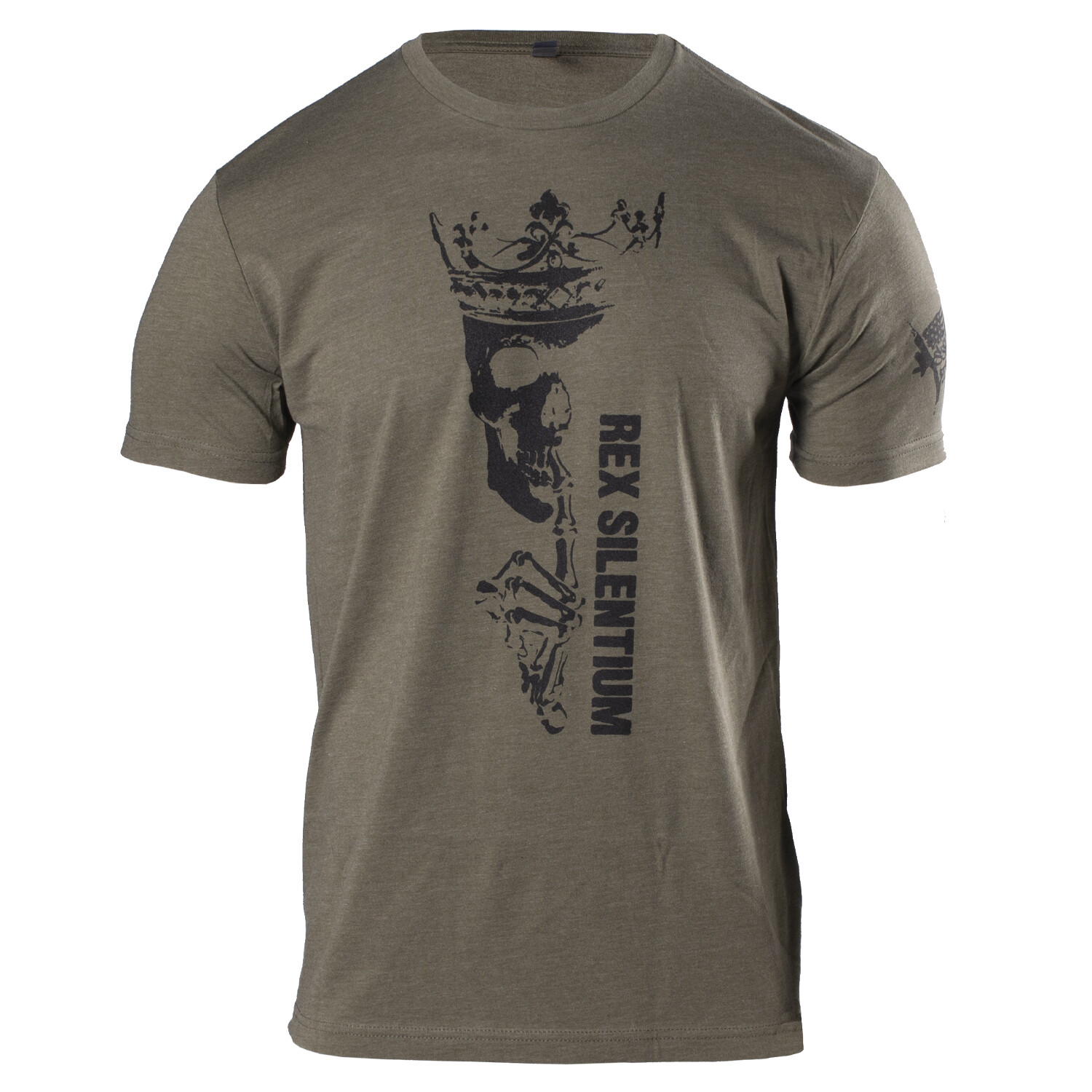 Silent Rex LOGO T-Shirts