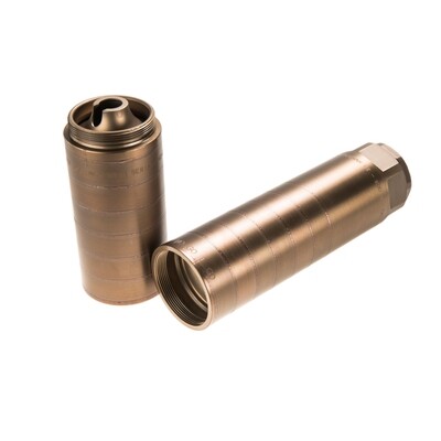 MOD X Modular Rifle Suppressor 308 MOD X Modular Rifle Suppressor 308