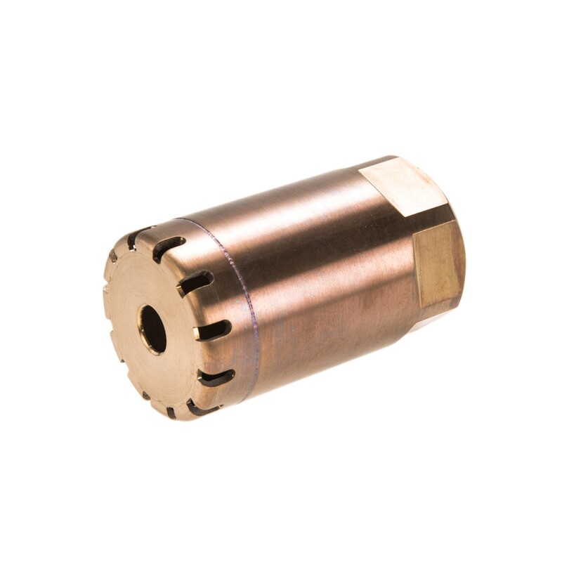 MG Series Shroud Brake Muzzle Device