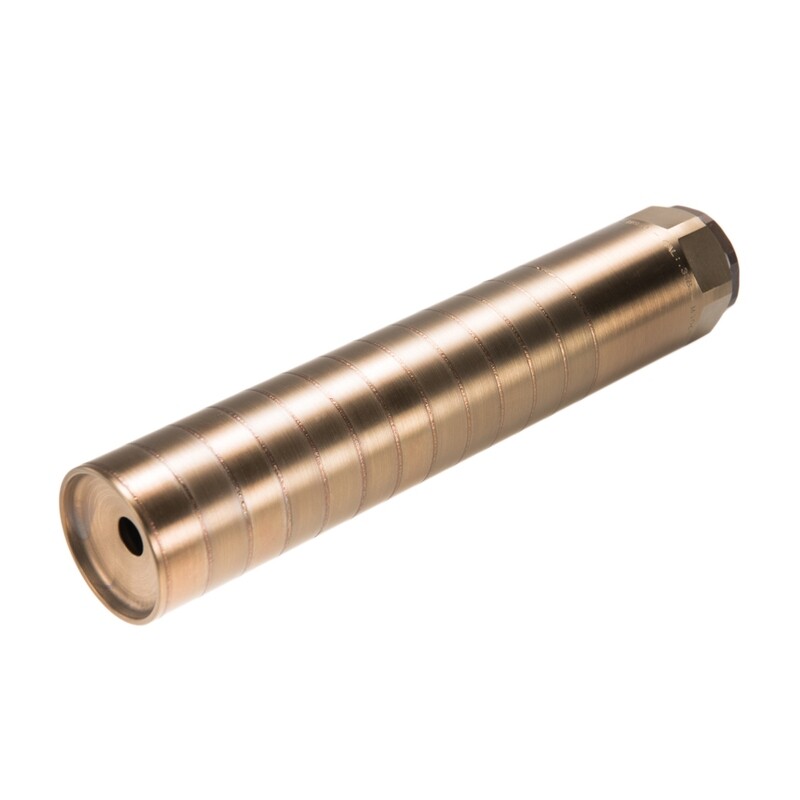 MG10 Ultra Rifle Suppressor 264 6.5mm