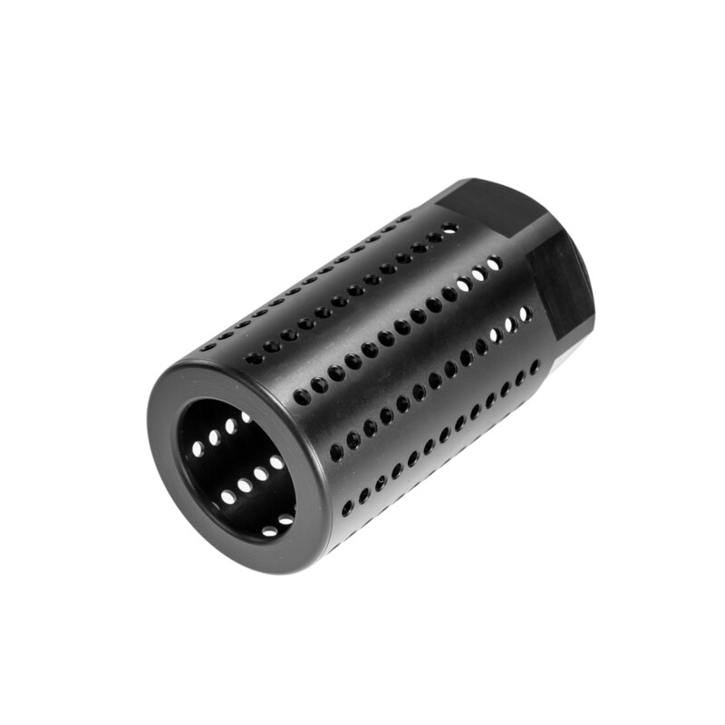 MG Black Shroud Muzzle Device