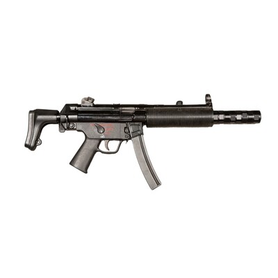 SEG H GEN2 HK MP5-SD 9mm SMG Suppressor