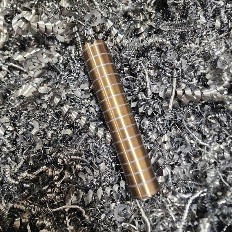 MG12 SBS 12ga Shotgun Suppressor