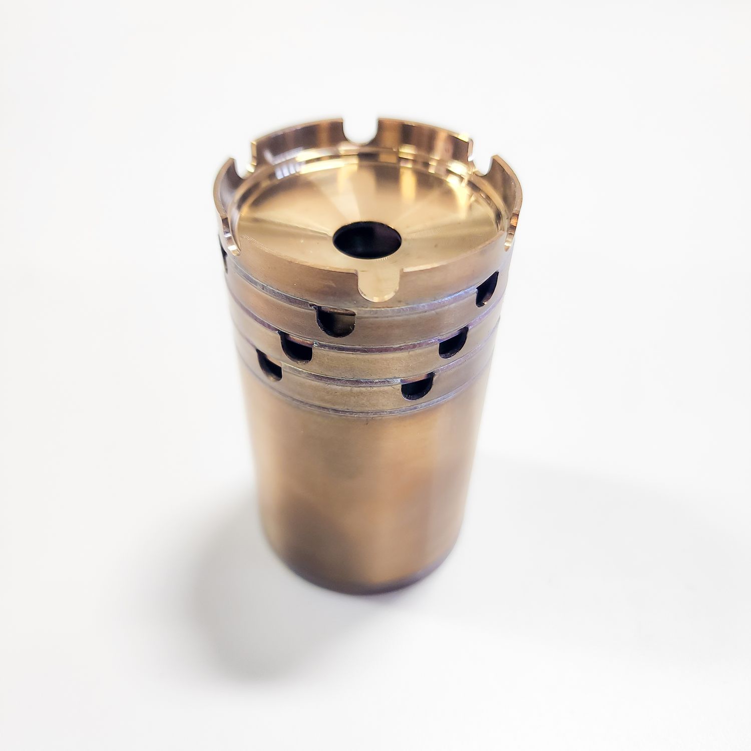 MG Series Shroud Brake Muzzle Device 224 to 264