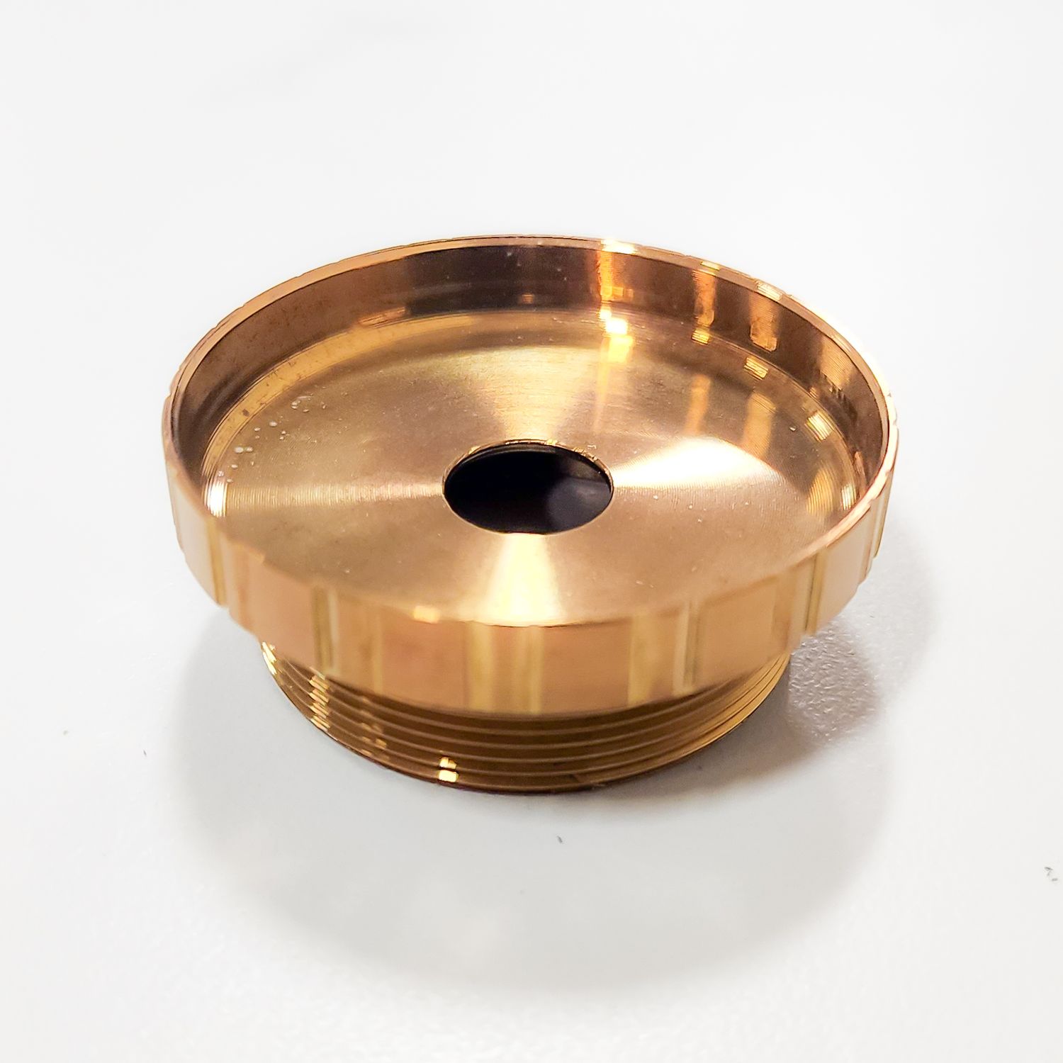 MG Series GEN10 Plain Style Threaded End Cap
