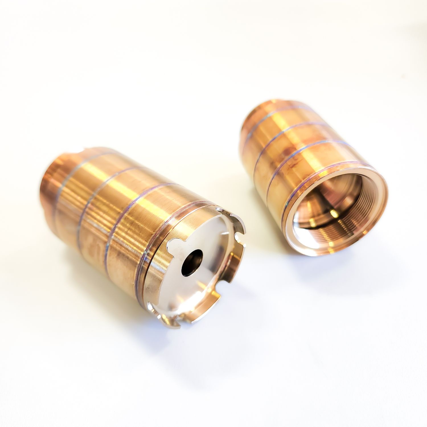 308 MG MODULE Extension for GEN10 MG7 K Rifle Suppressor