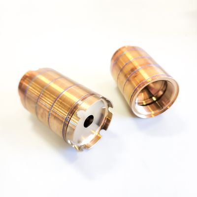 338 - 358 - 9MM - 8.6  MG MODULE Extension for GEN10 MG7 K Rifle Suppressor