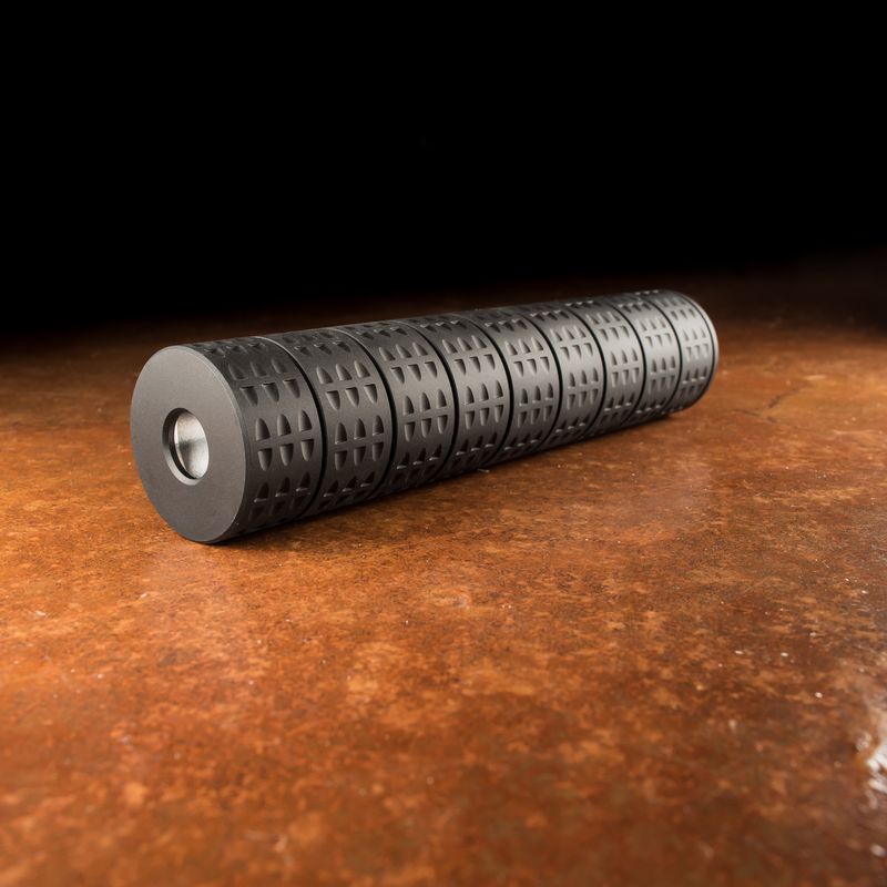 SEG H GEN3 MODULAR 9mm Pistol Suppressor SEG H GEN3 MODULAR 9mm Pistol Suppressor