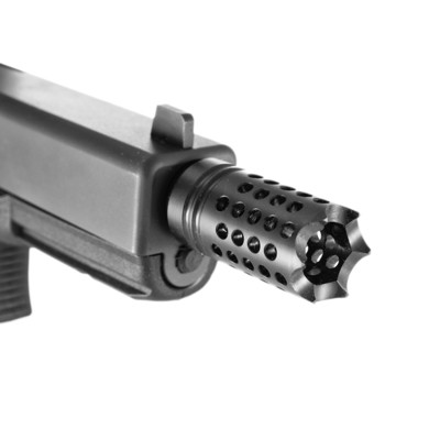 Razor Tactical Pistol Muzzle Brake Razor Tactical Pistol Muzzle Brake