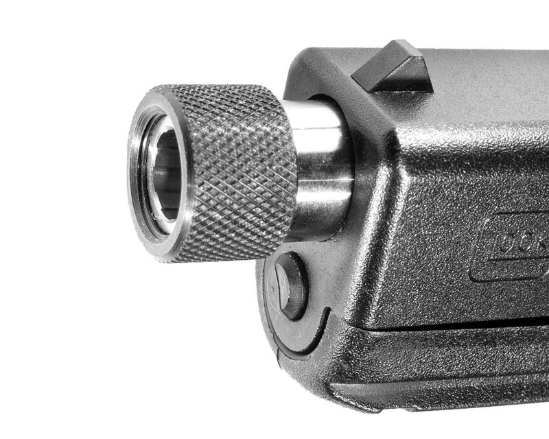 Tactical Thread Protector for Pistols Tactical Thread Protector for Pistols