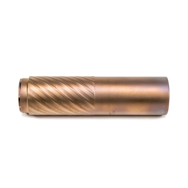 VIRIBUS GEN3 7.62mm 300 MAGNUM Rifle Suppressor (6.6in Long)
