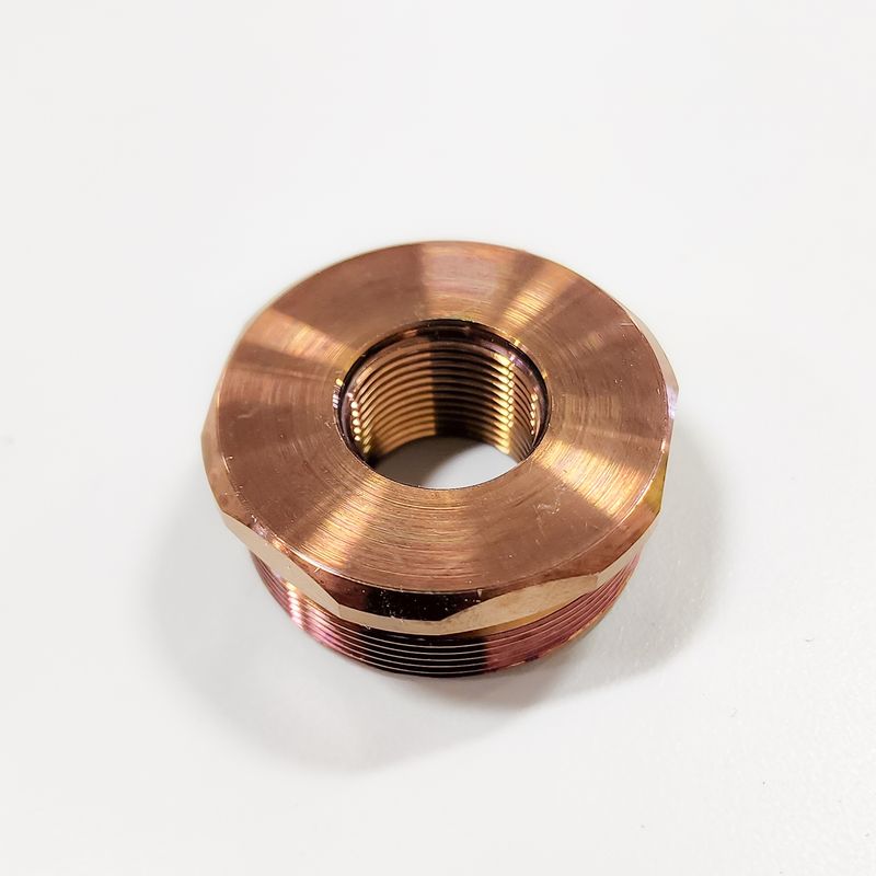 DTM - Low Profile Direct Thread Mounts