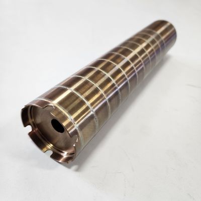 MG10 Ultra Rifle Suppressor 458 GEN9