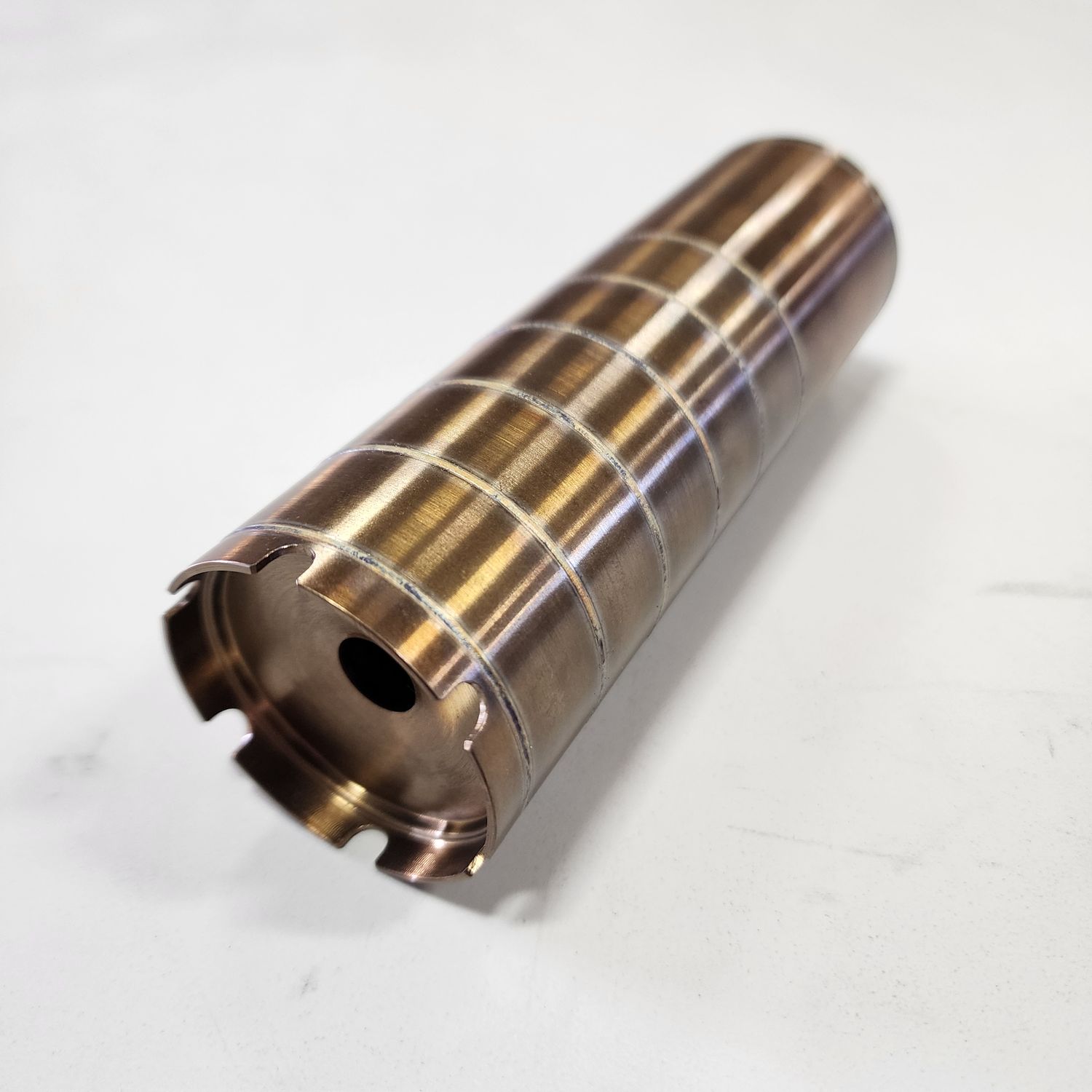 MG7 K Rifle Suppressor 224 GEN10