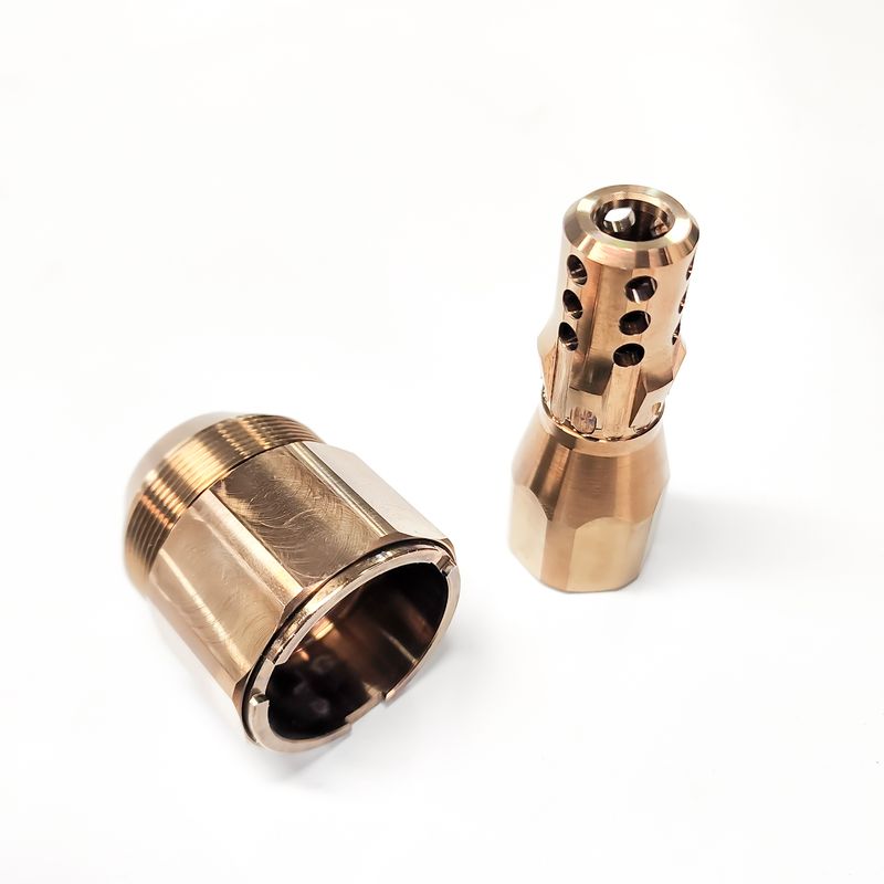 RexQD2 - 6 Lug DUAL TAPER -  Quick Attach Detach System for HUB