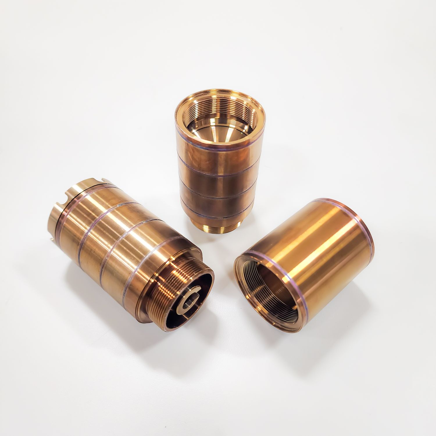 MG MODULAR Rifle Suppressor L-KIT