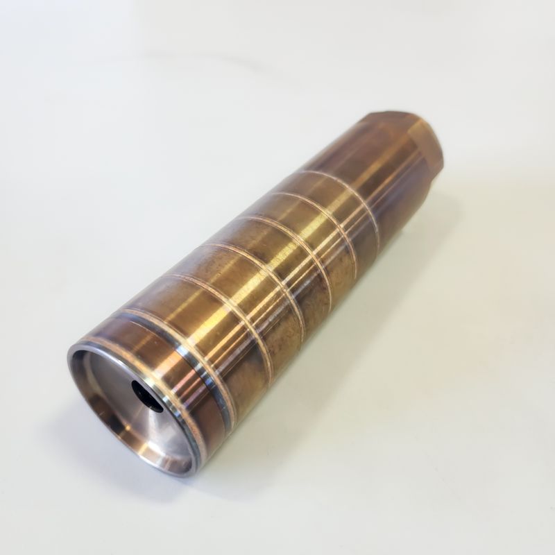 MG7 K 2017 RETRO-AF HEX BASE - 358 GEN10 Threaded End Cap