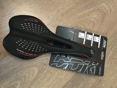 DDK 3221 XT Lite Road Saddle Cro-Mo Rails Black DDK 3221 XT Lite Road Saddle Cro-Mo Rails Black