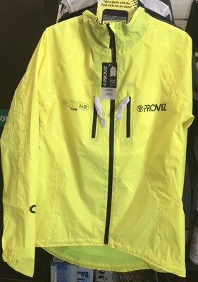Proviz Refect 360 CRS Jacket Yellow - Medium Proviz Refect 360 CRS Jacket Yellow - Medium