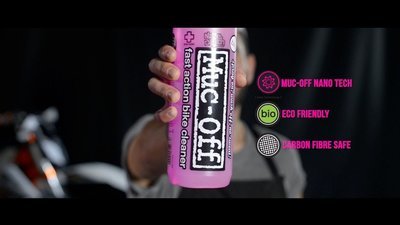Muc-Off Bike Cleaner 1 Litre Bottles Muc-Off Bike Cleaner 1 Litre Bottles