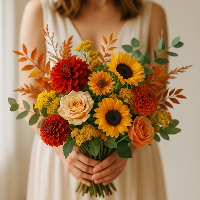 Seasonal Bouquets