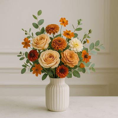 Vase Versa (Bouquets + Vase Sets)