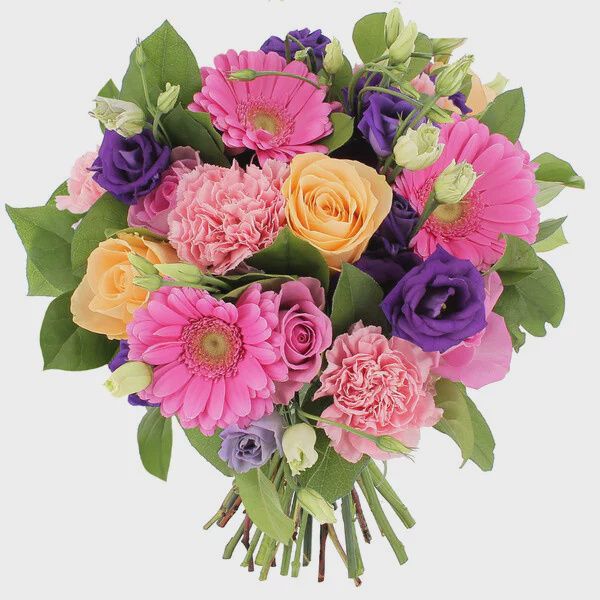 Bouquet Divin – Harmonie Florale