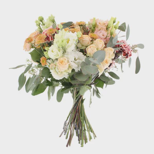 Bouquet Terra Nova – Élégance Naturelle