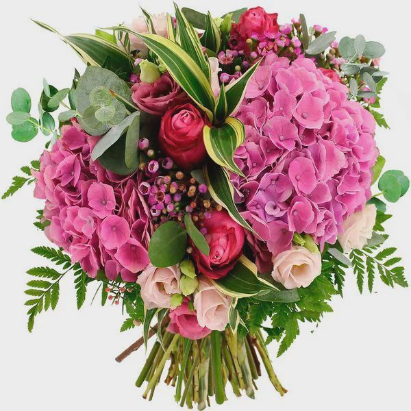 Bouquet Pampelonne – Escapade Estivale