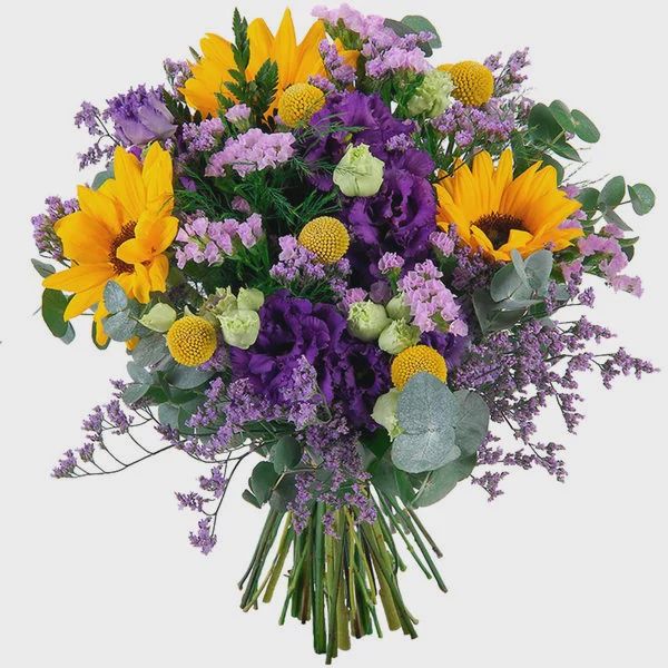 Bouquet Jouvence – Soleil Champêtre
